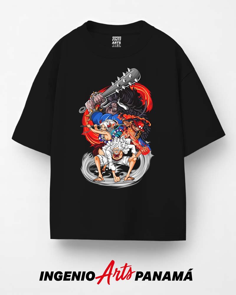 T-shirt One Piece 043 one piece 043