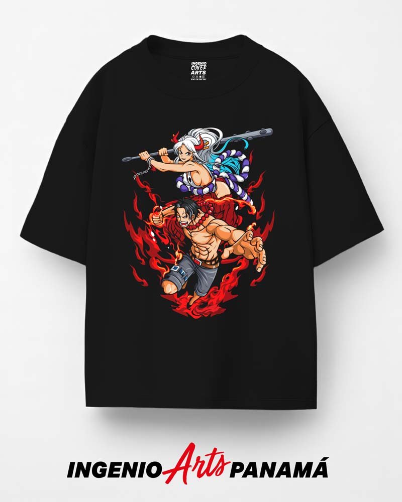 T-shirt One Piece 046 one piece 046
