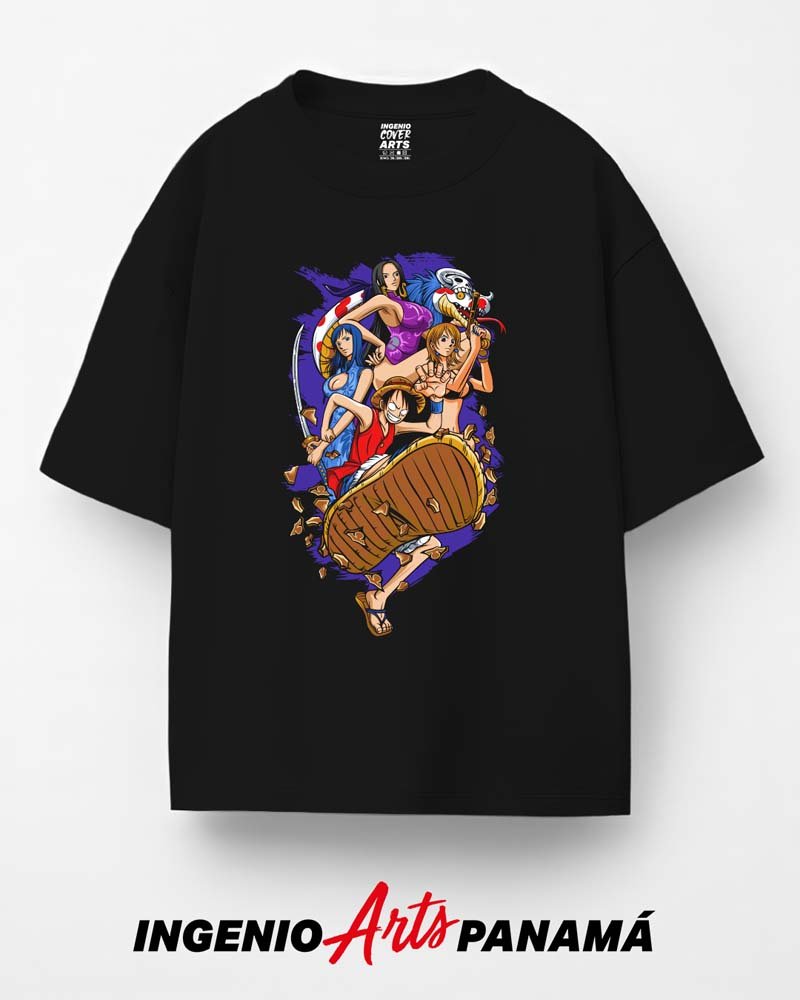 T-shirt One Piece 047 one piece 047