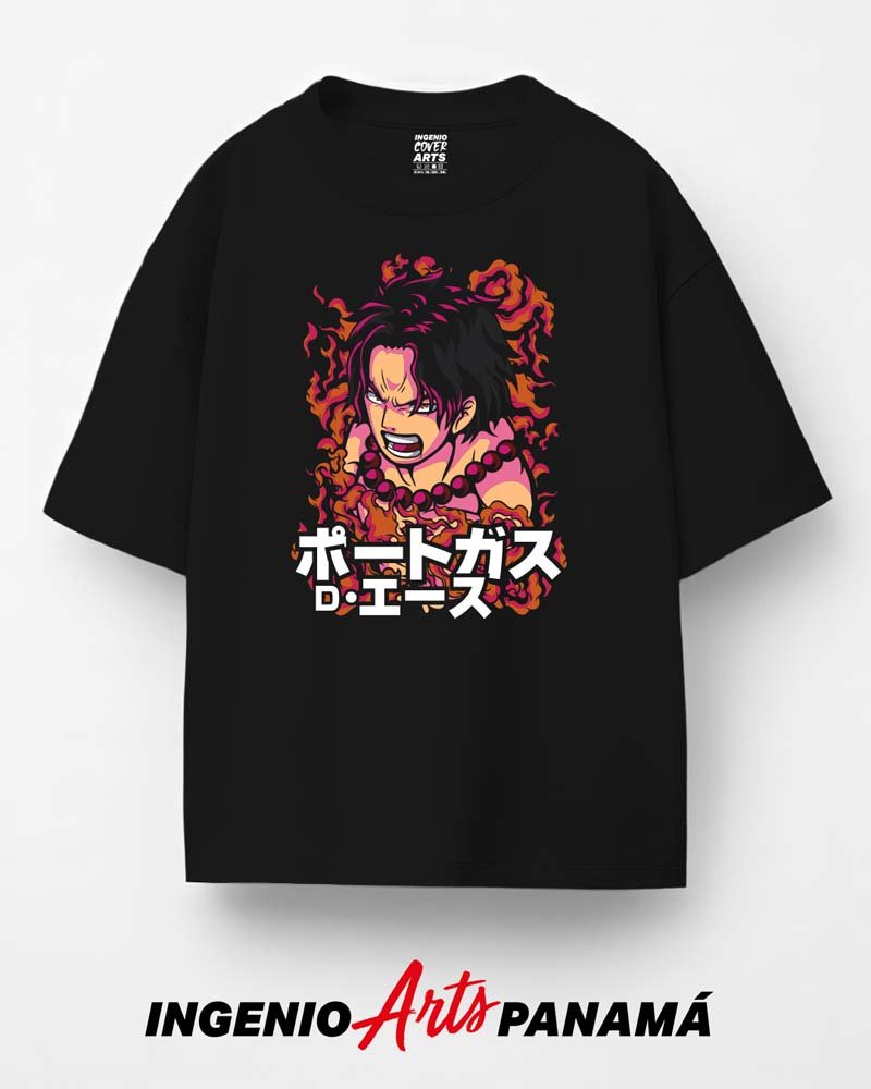 T-shirt One Piece 057 one piece 057