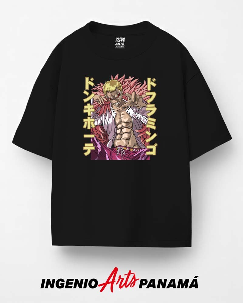T-shirt One Piece 069 one piece 069