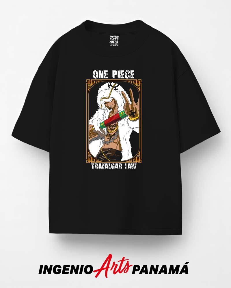 T-shirt One Piece 073 one piece 073