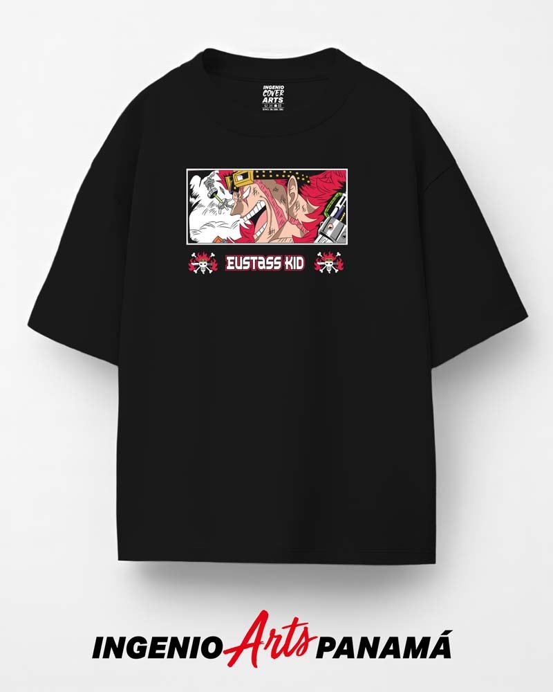 T-shirt One Piece 075 one piece 075