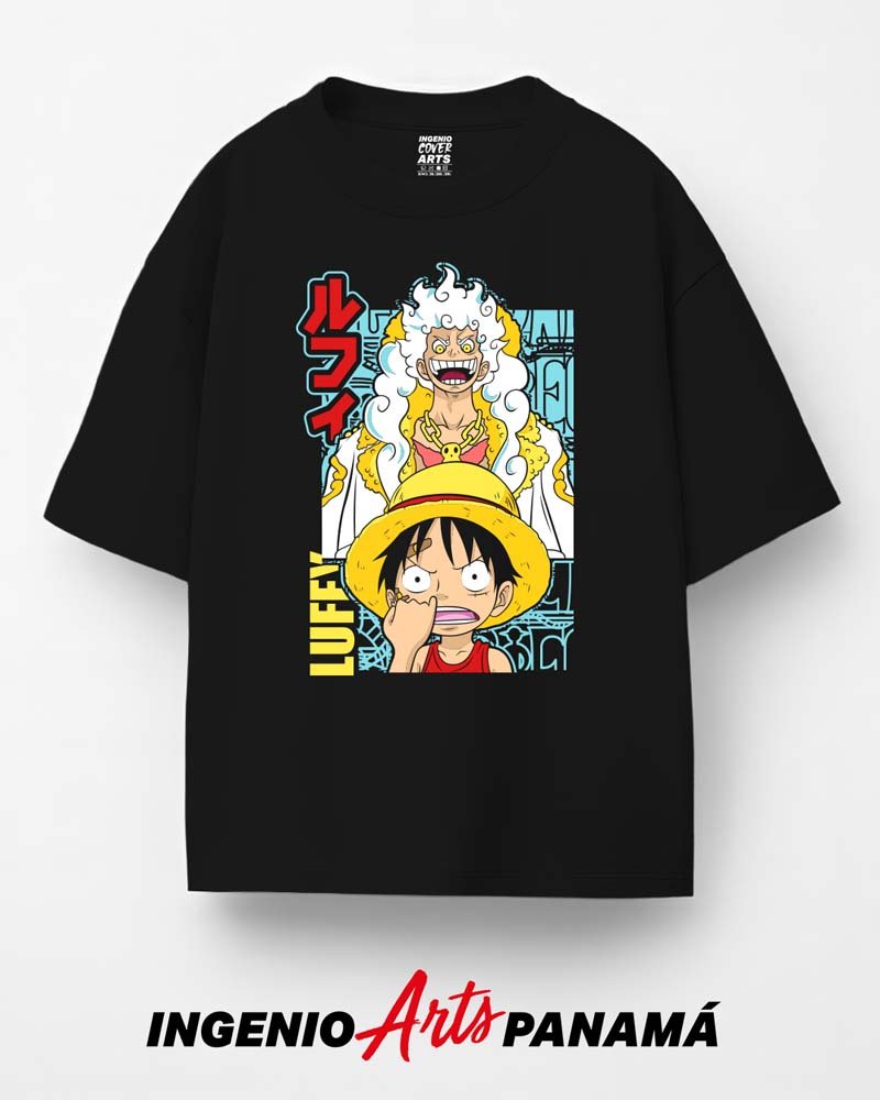 T-shirt One Piece 081 one piece 081
