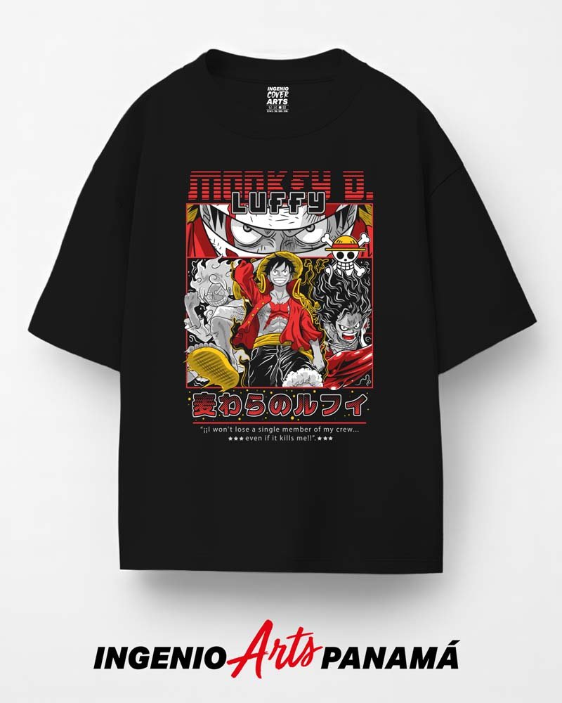 T-shirt One Piece 083 one piece 083