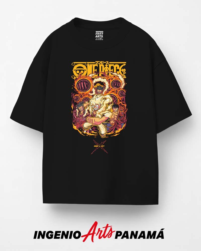 T-shirt One Piece 084 one piece 084