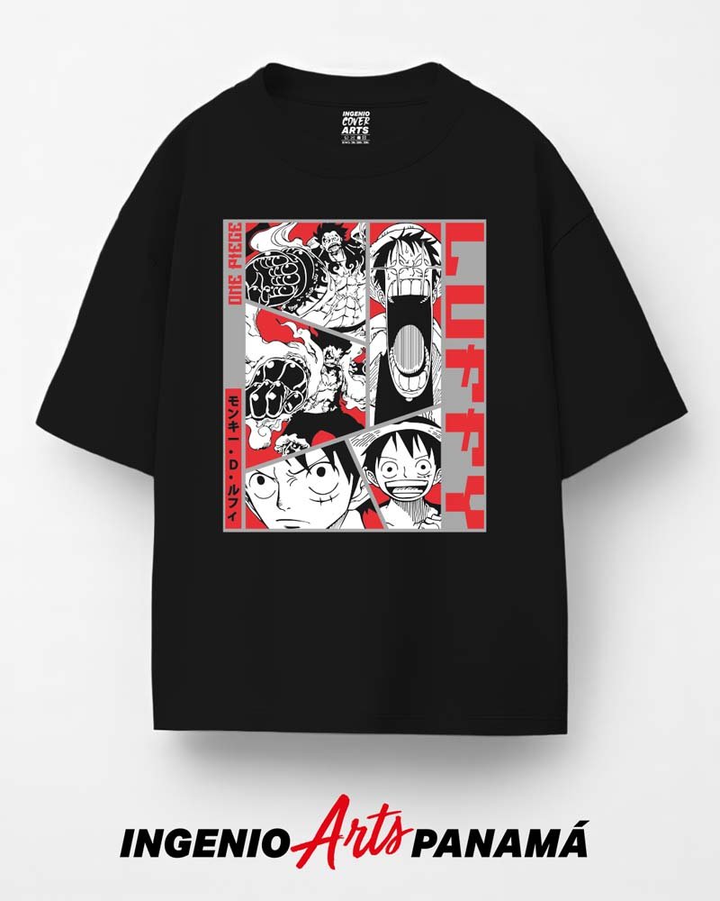 T-shirt One Piece 088 one piece 088
