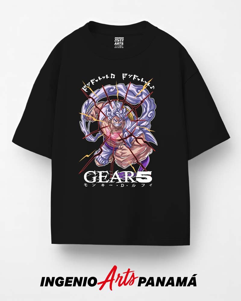 T-shirt One Piece 100 one piece 100