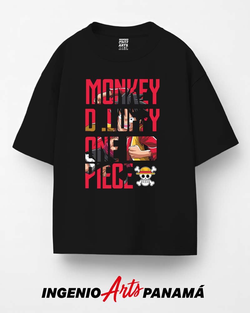 T-shirt One Piece 112 one piece 112