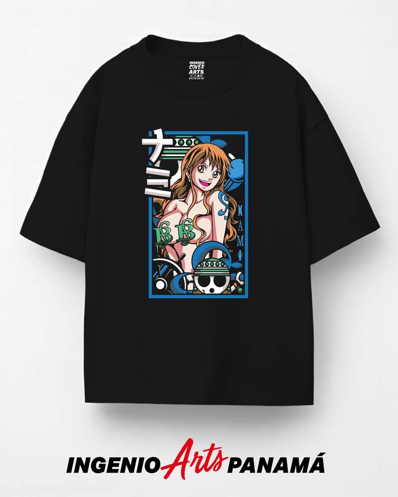 T-shirt One Piece 114 one piece 114