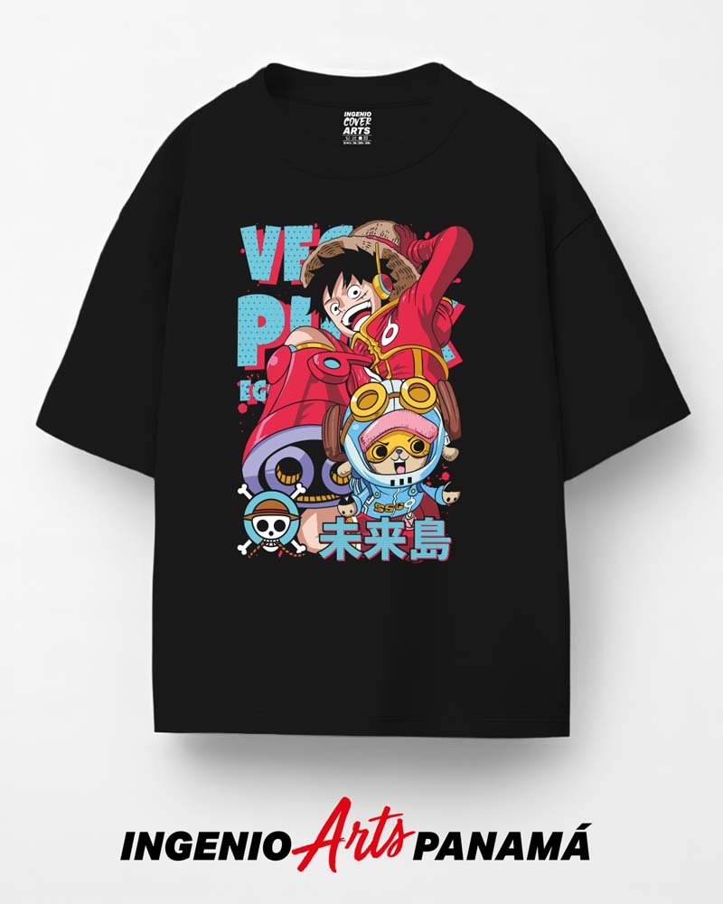 T-shirt One Piece 130 one piece 130