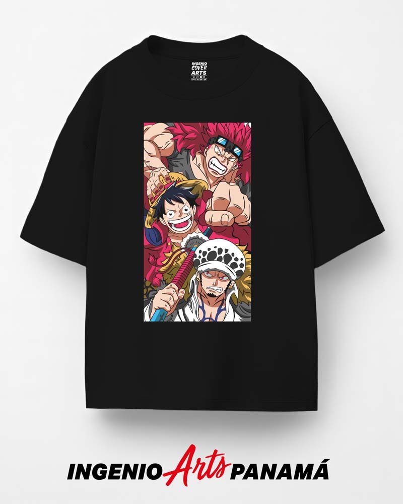 T-shirt One Piece 142 one piece 142
