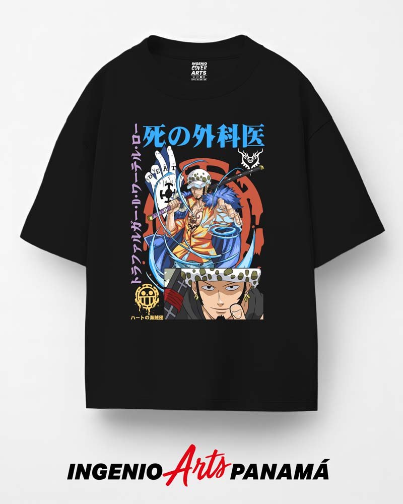 T-shirt One Piece 144 one piece 144