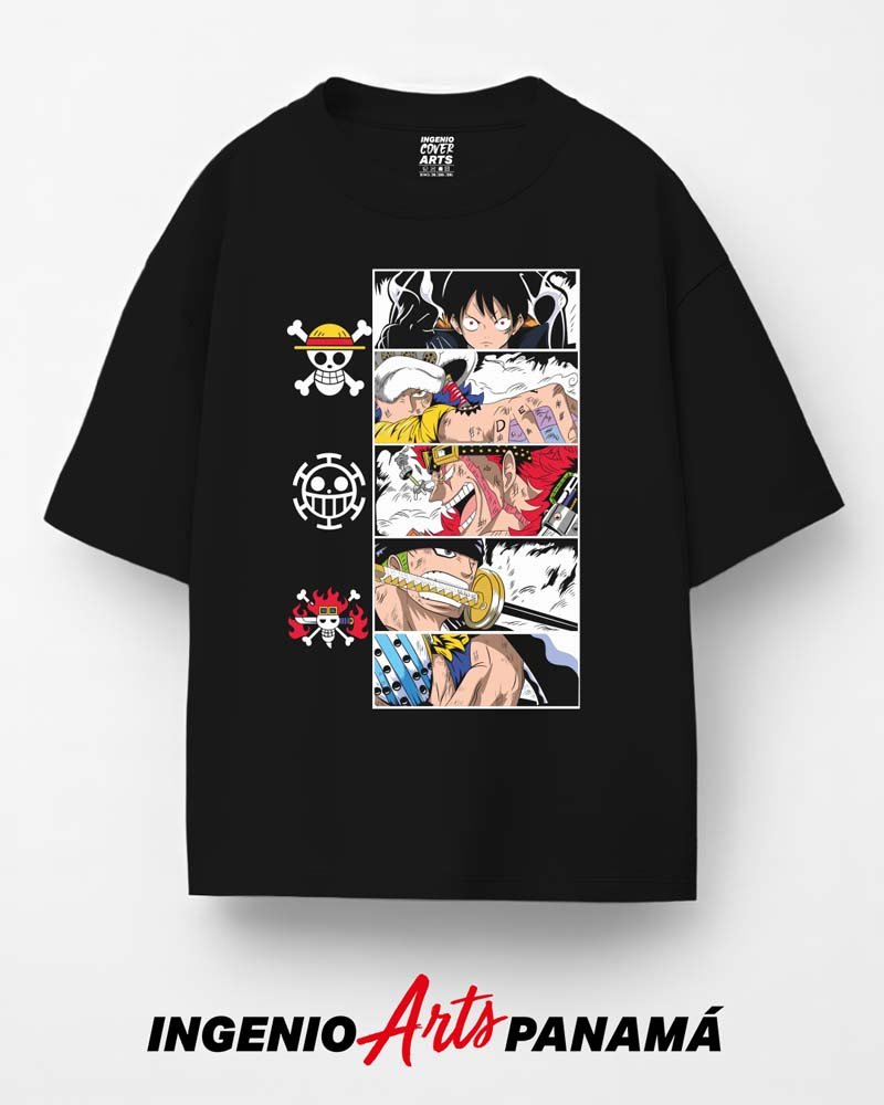T-shirt One Piece 150 one piece 150