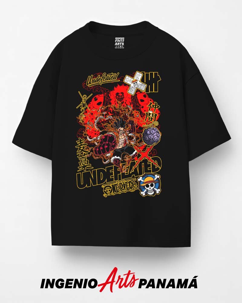 T-shirt One Piece 152 one piece 152