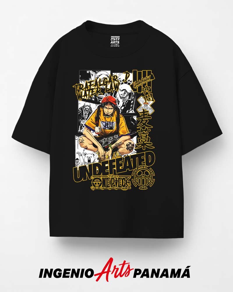 T-shirt One Piece 156 one piece 156